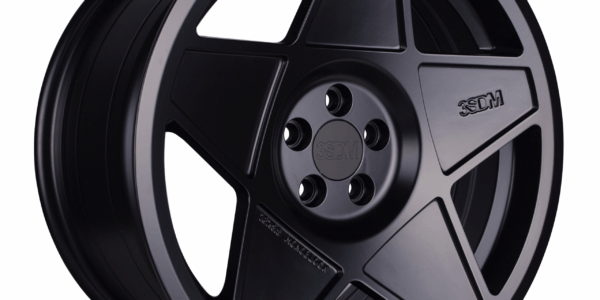 18x8.5 | 5x100 / 5x112 | 0.05 - Matt Black