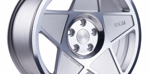 18x8.5 | 5x100 / 5x112 / 5x114.3 / 5x120 | 0.05 - Silver Cut