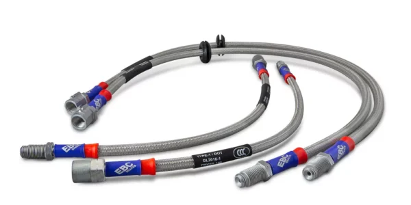 MINI F56 - EBC BRAKE LINE SET (4)