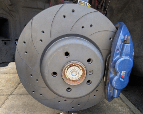 Jays F31 Probite 370 C12 BMW F2X WITH BREMBO CALIPERS FRONT & REAR