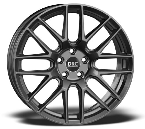 18x8 | 5x112 | Dynamo - Gunmetal