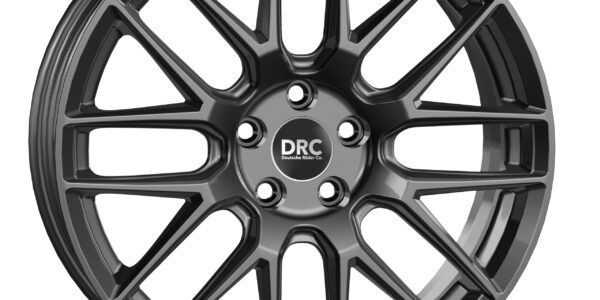 18x8 | 5x112 | Dynamo - Gunmetal
