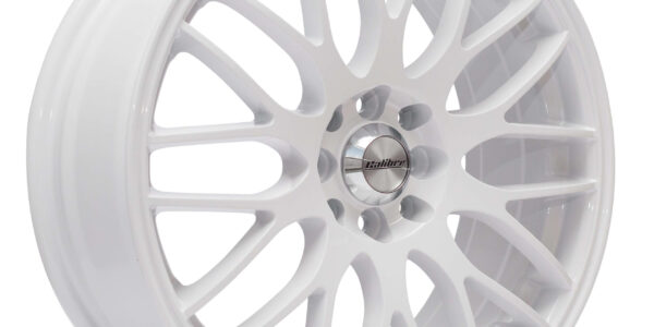 17x7 | 5x108 | Motion - White