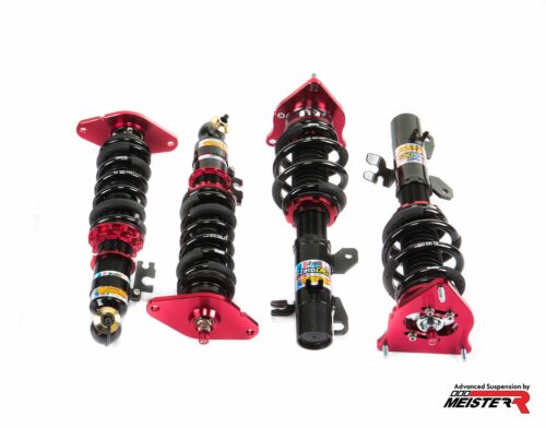 MeisterR ZetaCRD Coilovers - MINI (F55/F56/F57) 14–23