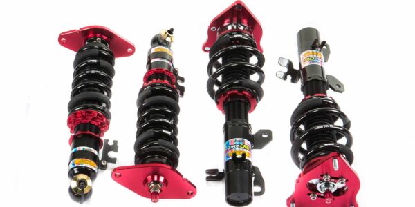 MeisterR ZetaCRD Coilovers - MINI (F55/F56/F57) 14–23